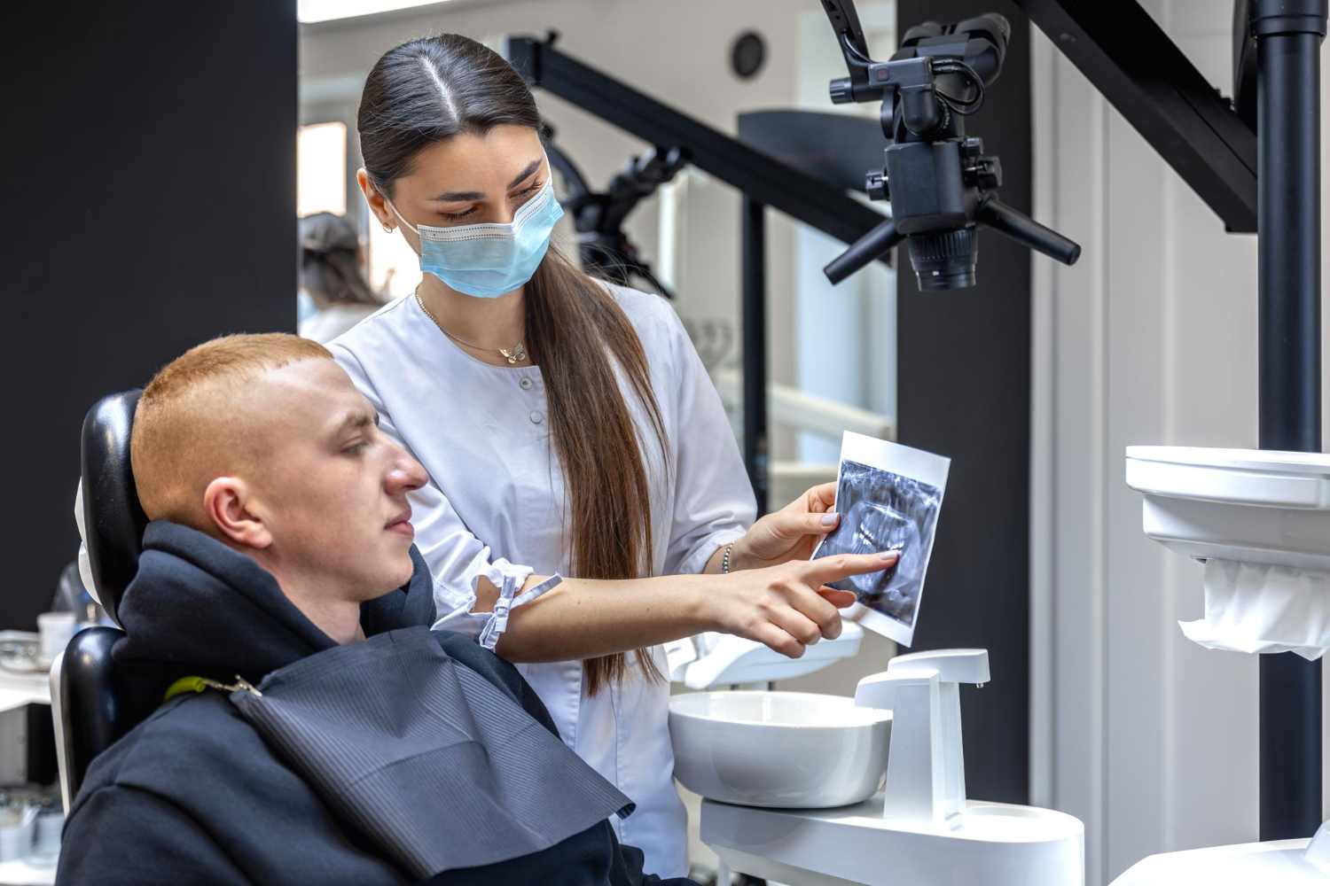 Dental Clinic Near Me with Advanced Dental Solutions