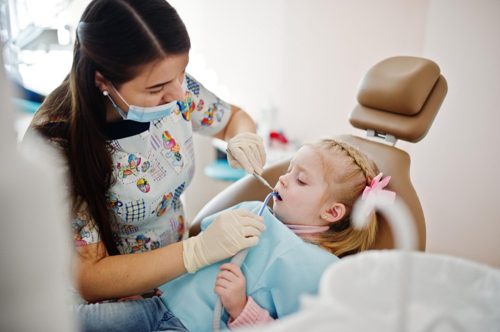 Pediatric Dentist Near Me for Gentle Child Dental Care