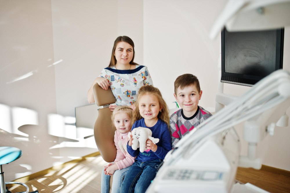 Best Family Dentist Near Me for Kids & Adults