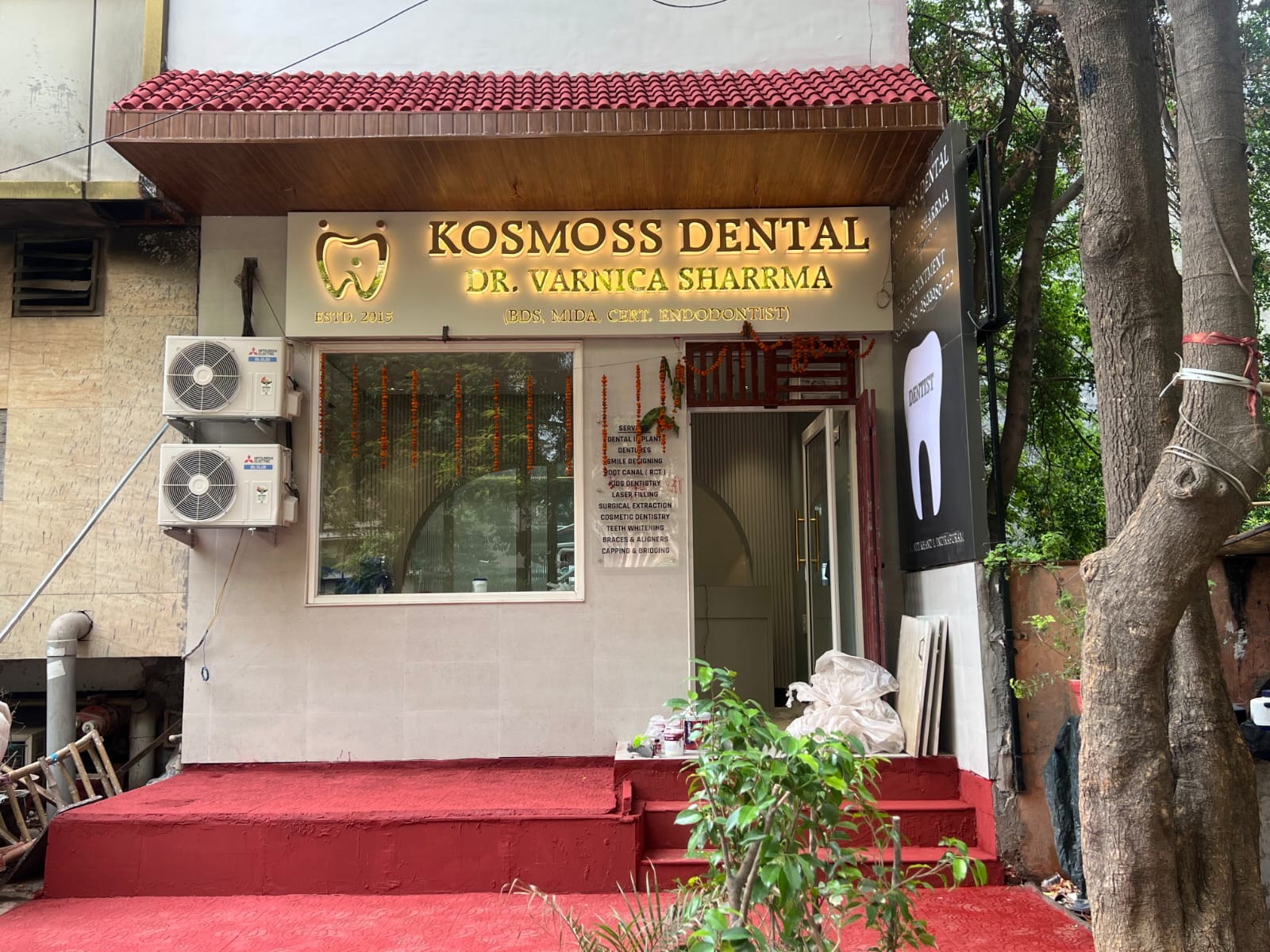 Dentist in Indirapuram