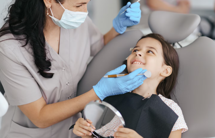 Best Dental Care For Children in Indirapuram